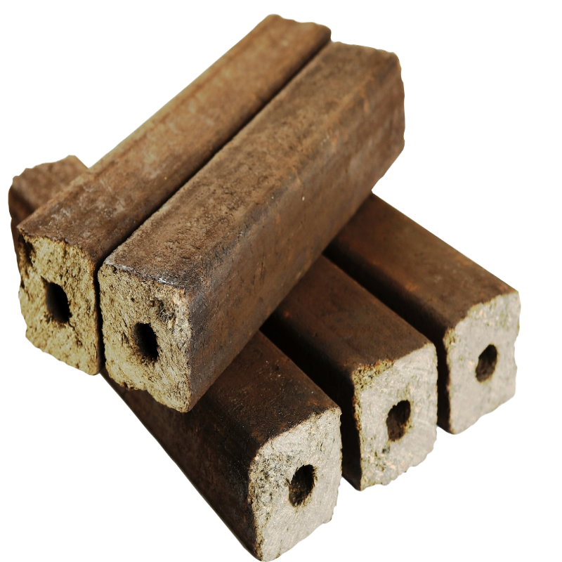 Брикети паливні Pini Kay, деревина хвойних та листяних порід, група 1, ДСТУ 8358